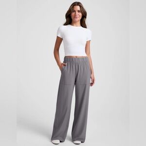 Beyond Yoga Easy Wide Leg Pant